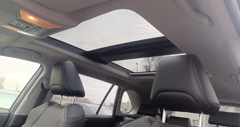 Toyota RAV4 cena 161900 przebieg: 52971, rok produkcji 2019 z Barwice małe 379